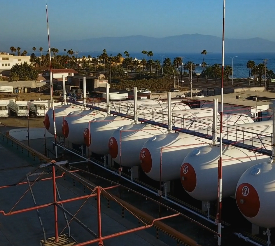 Recolectar 66+ images gas de ensenada Viaterra.mx